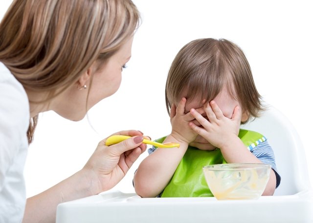 Turning Fussy Young Eaters into Foodies