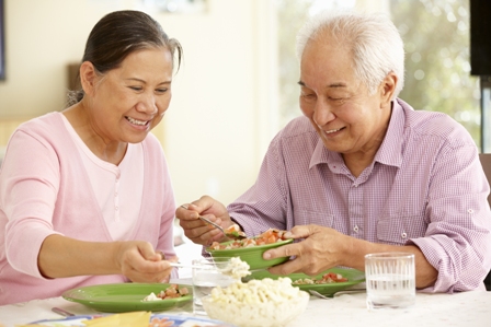 The Retiring Nature of Taste Perception