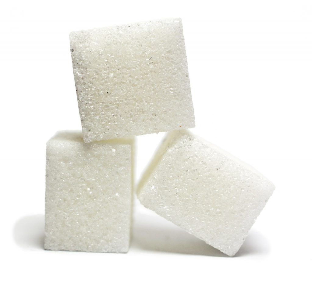 Summing Up Added Sugars for Nutrition Labelling
