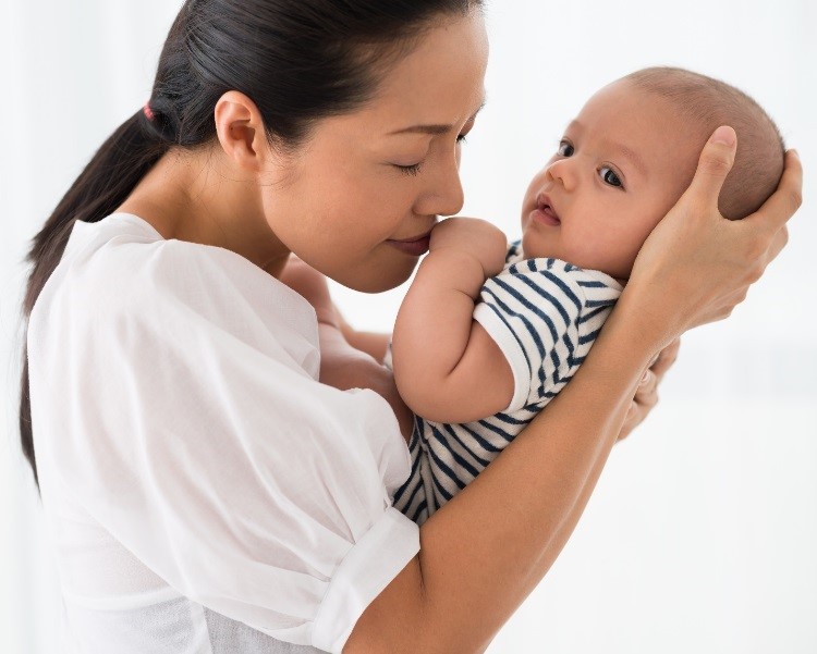 Nutrition for Mother and Baby