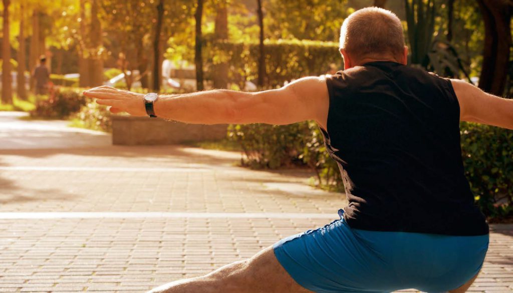 Muscle Ageing – Nutrition Interventions During Adulthood