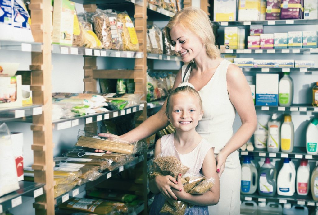 More Evidence for Whole Grain Benefits in Kids