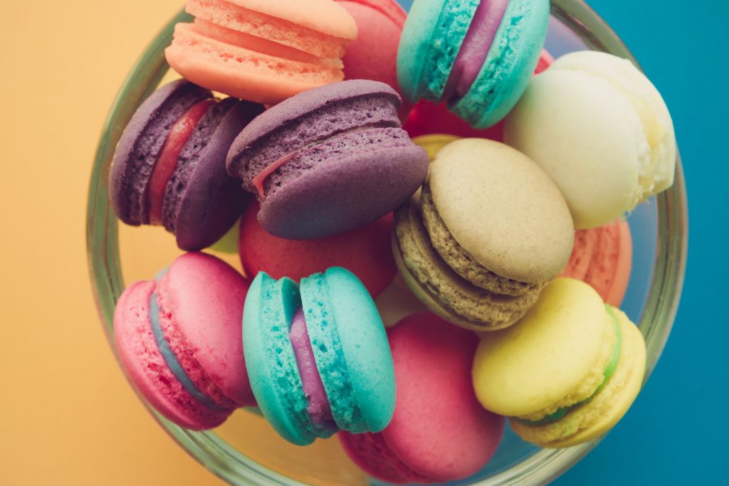 Answering Questions about Color for Food and Beverage