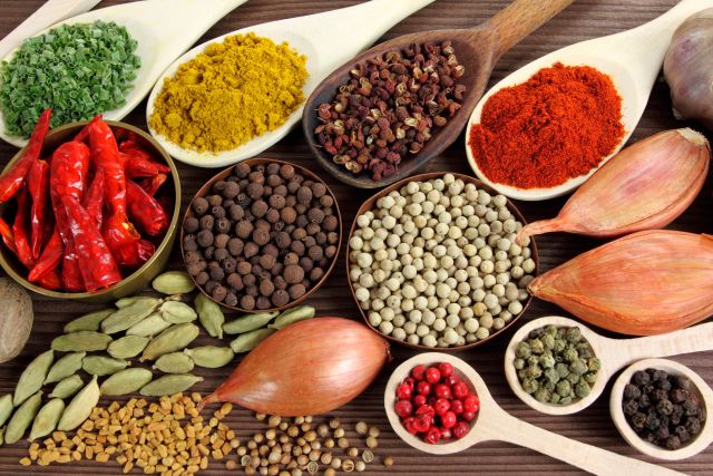 Can Strong Flavors and Aromas Help Ageing Populations Overcome Frailty?