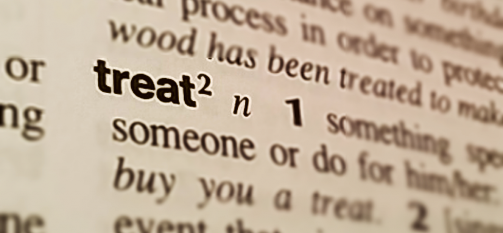 How Has the Definition of a ‘Treat’ Changed for Today’s Children?
