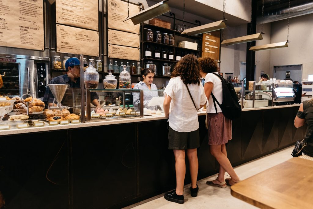 Encouraging Healthier Choices in Restaurants Using Behaviour Change Theories