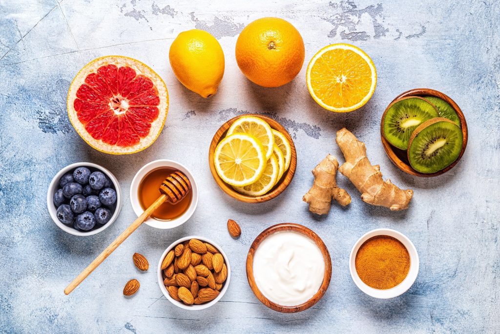 Food’s Role as an Immunomodulator