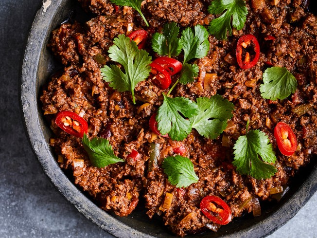 Flavour Masking Challenges in Plant-Based Meat Alternatives