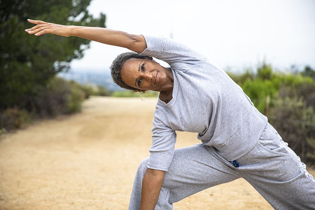 Symptoms of Menopause: How Food Can Help
