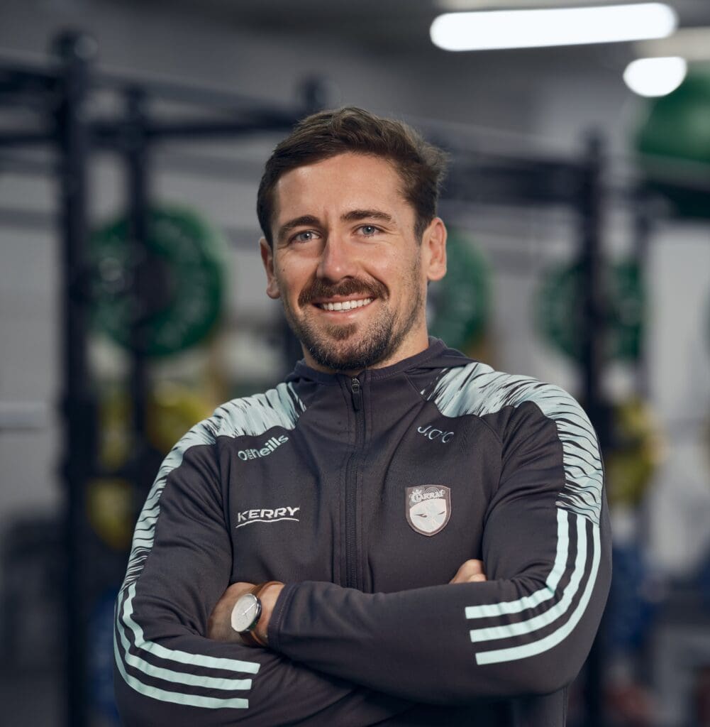 John O'Connor – Kerry Health And Nutrition Institute