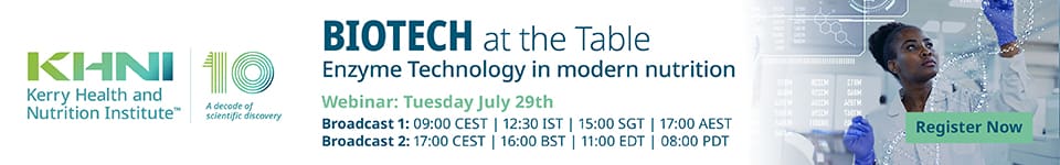 enzyme webinar