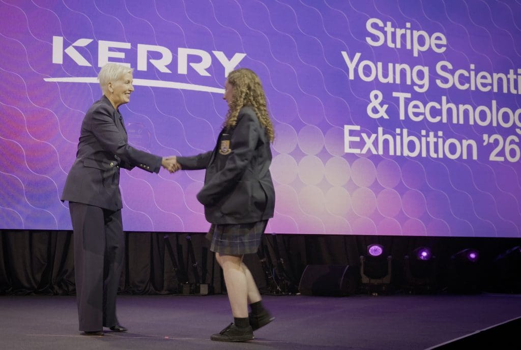 Celebrating Scientific Innovation at the 2026 Stripe Young Scientist & Technology Exhibition