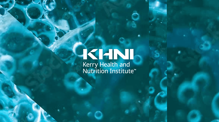 The Kerry Health and Nutrition Institute was established by Kerry to advance Science for Healthier Food